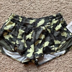 Hotty Hot Low-Rise Lined Short 2.5"